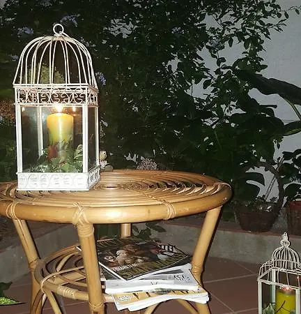 فندق مبيت وإفطار 