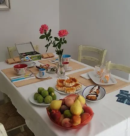 فندق مبيت وإفطار 